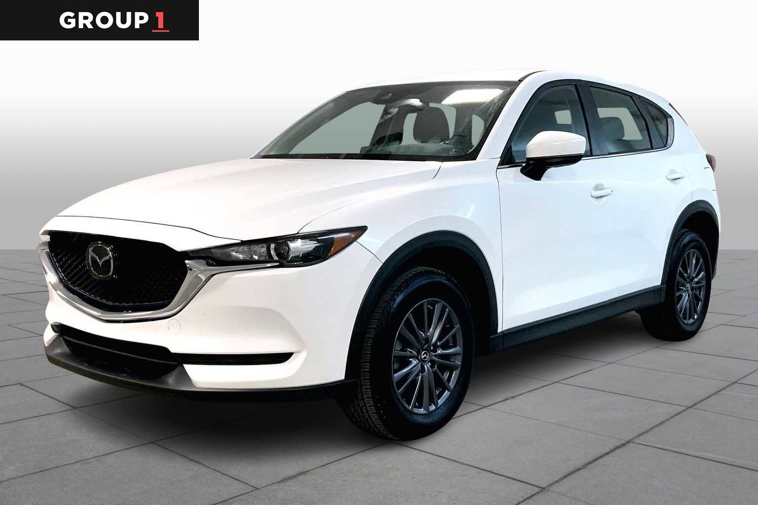 Used 2020 MAZDA CX-5 Sport