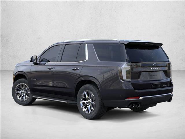 New 2026 Chevrolet Tahoe Premier image 3