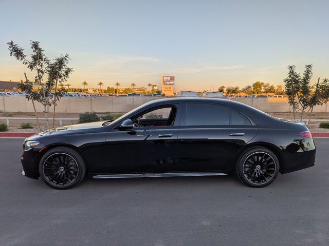 Used 2023 Mercedes-Benz S 500 S 500 image 8