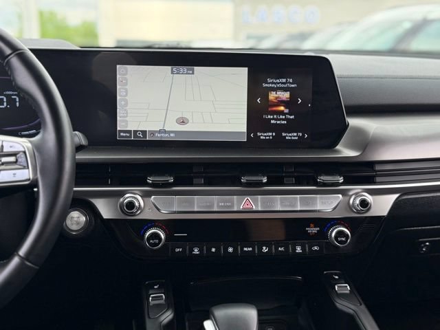 Used 2025 Kia Telluride S FWD image 22
