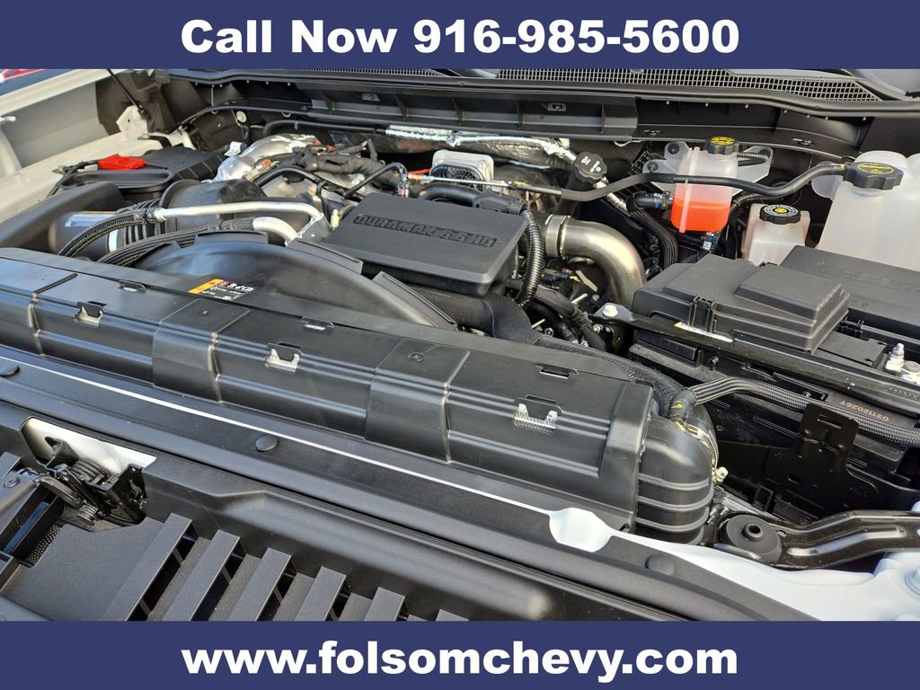 New 2026 Chevrolet Silverado 2500 LTZ w/ LTZ Premium Package image 25