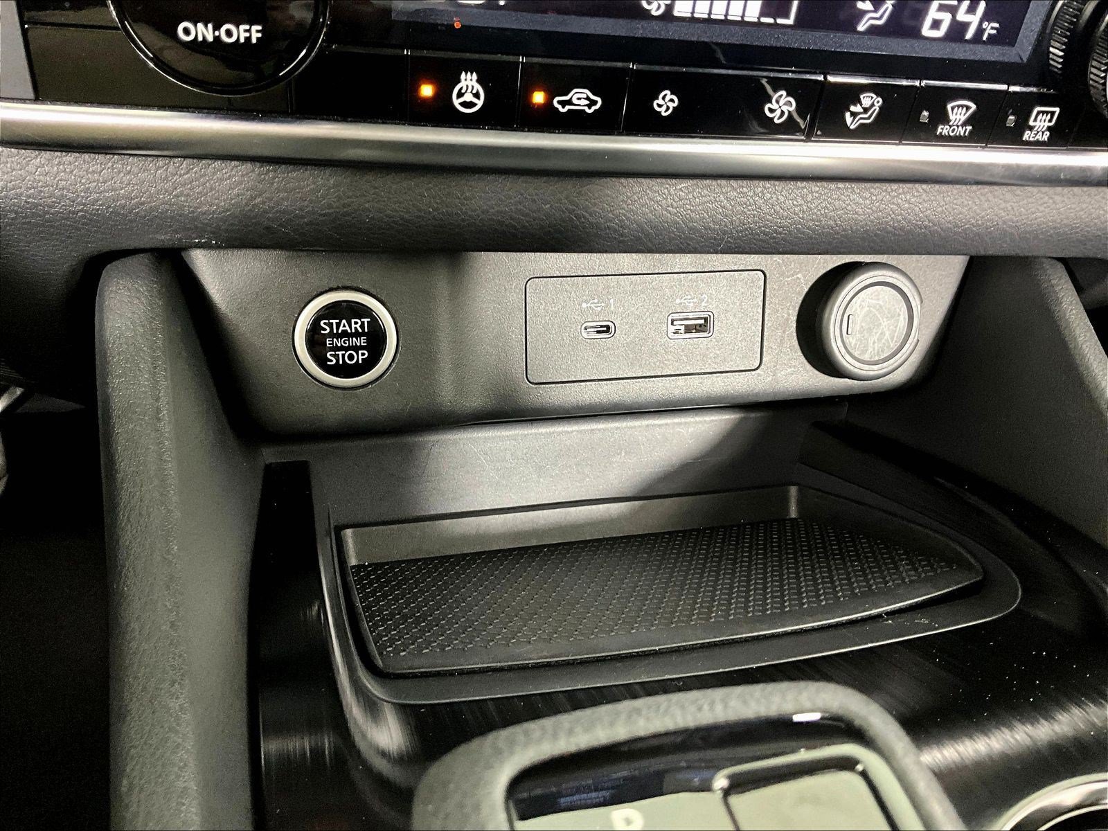 Certified 2023 Nissan Rogue SV w/ SV Premium B Package AWD/4WD image 16