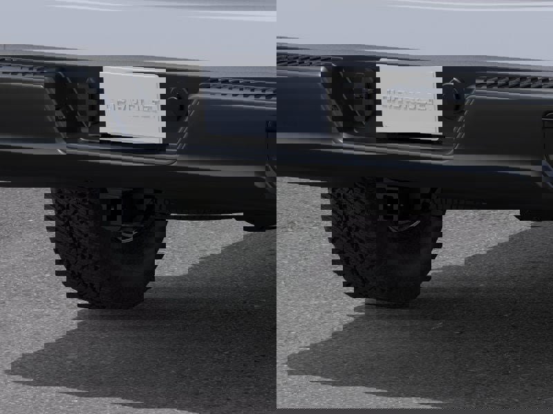 New 2026 Chevrolet Silverado 1500 W/T w/ Trailering Package image 44