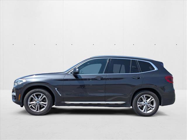 Used 2021 BMW X3 xDrive30i image 9
