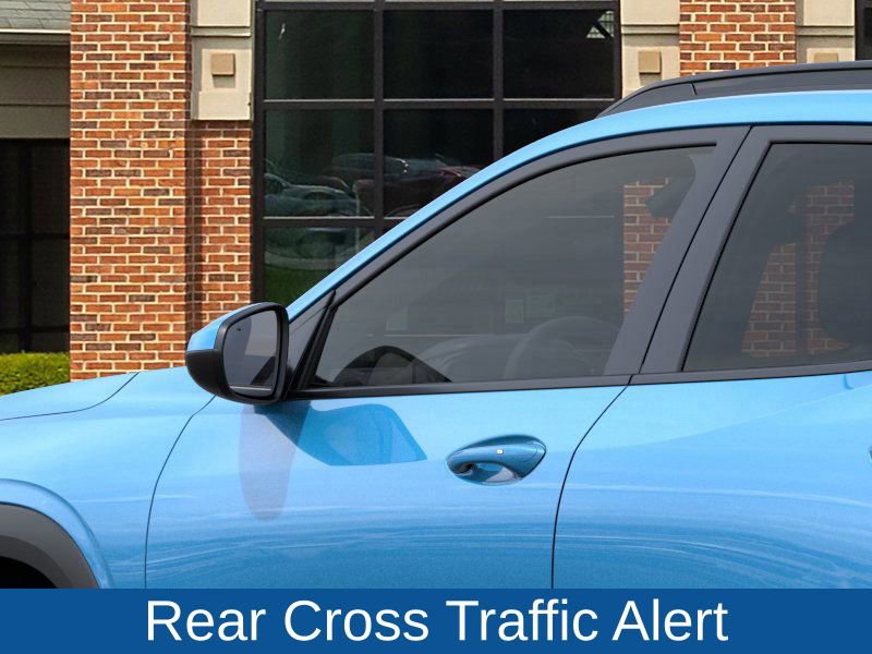 New 2026 Chevrolet Trax LT w/ Driver Confidence Package image 12