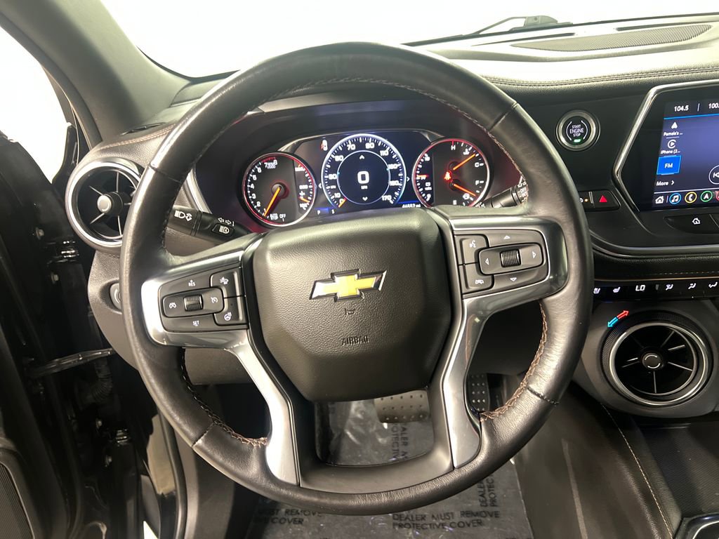 Certified 2022 Chevrolet Blazer Premier w/ Enhanced Convenience Package AWD/4WD image 18