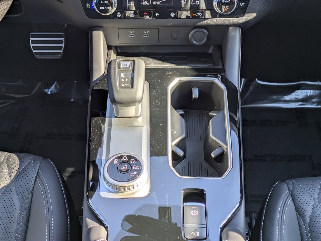 New 2026 Mitsubishi Outlander SEL FWD image 20
