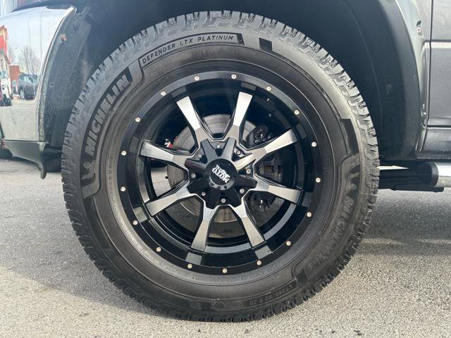 Used 2016 RAM 2500 Tradesman w/ Chrome Appearance Group AWD/4WD image 24