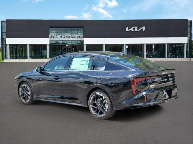 New 2026 Kia K4 GT-Line w/ GT-Line Premium Package FWD image 3