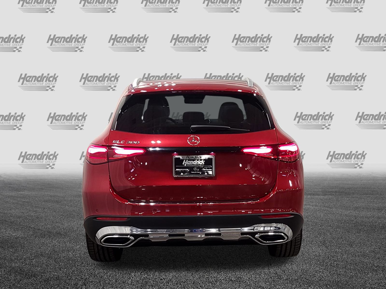 New 2026 Mercedes-Benz GLC 300 image 5
