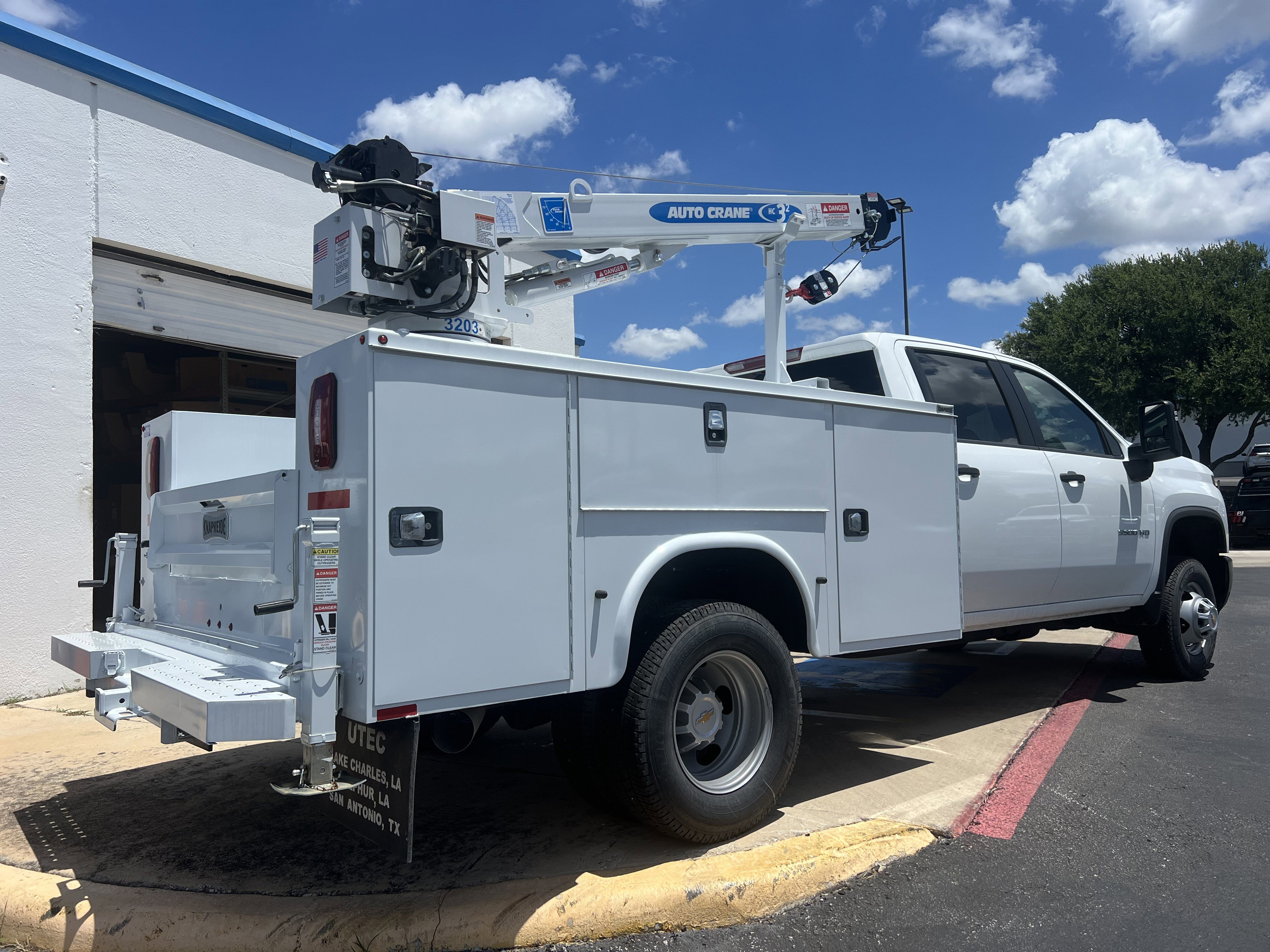 New 2025 Chevrolet Silverado 3500 W/T w/ WT Convenience Package image 15