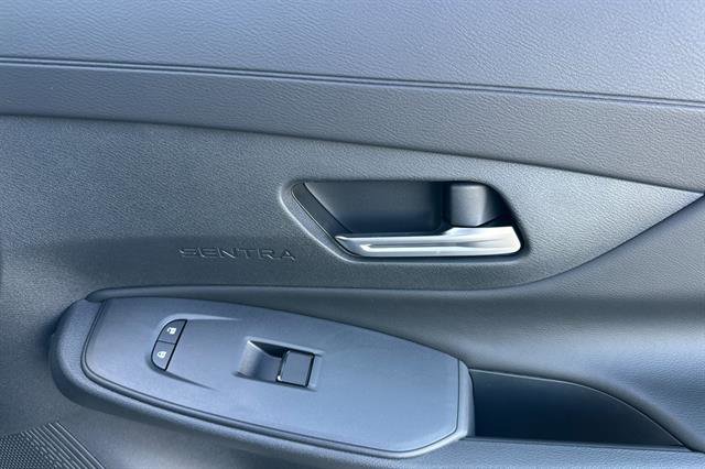 New 2026 Nissan Sentra S w/ S Cold Weather Package FWD image 18