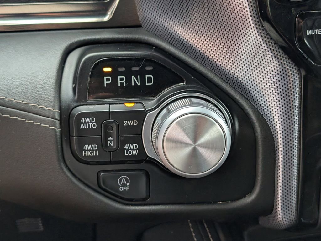 Used 2020 RAM 1500 Limited image 22