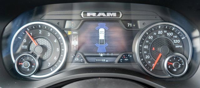 New 2026 RAM 1500 Classic Warlock image 17