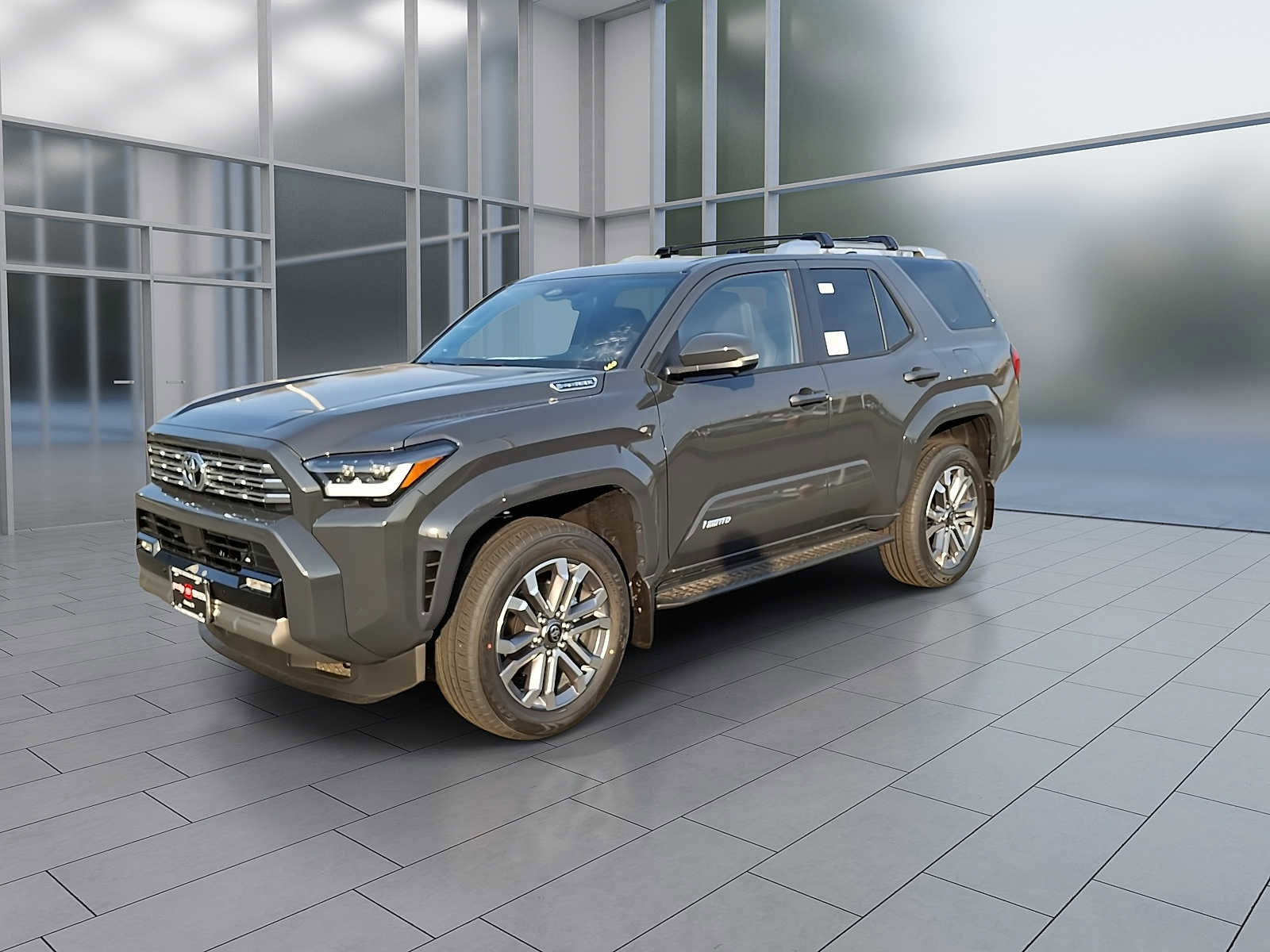 New 2026 Toyota 4Runner Limited image 3