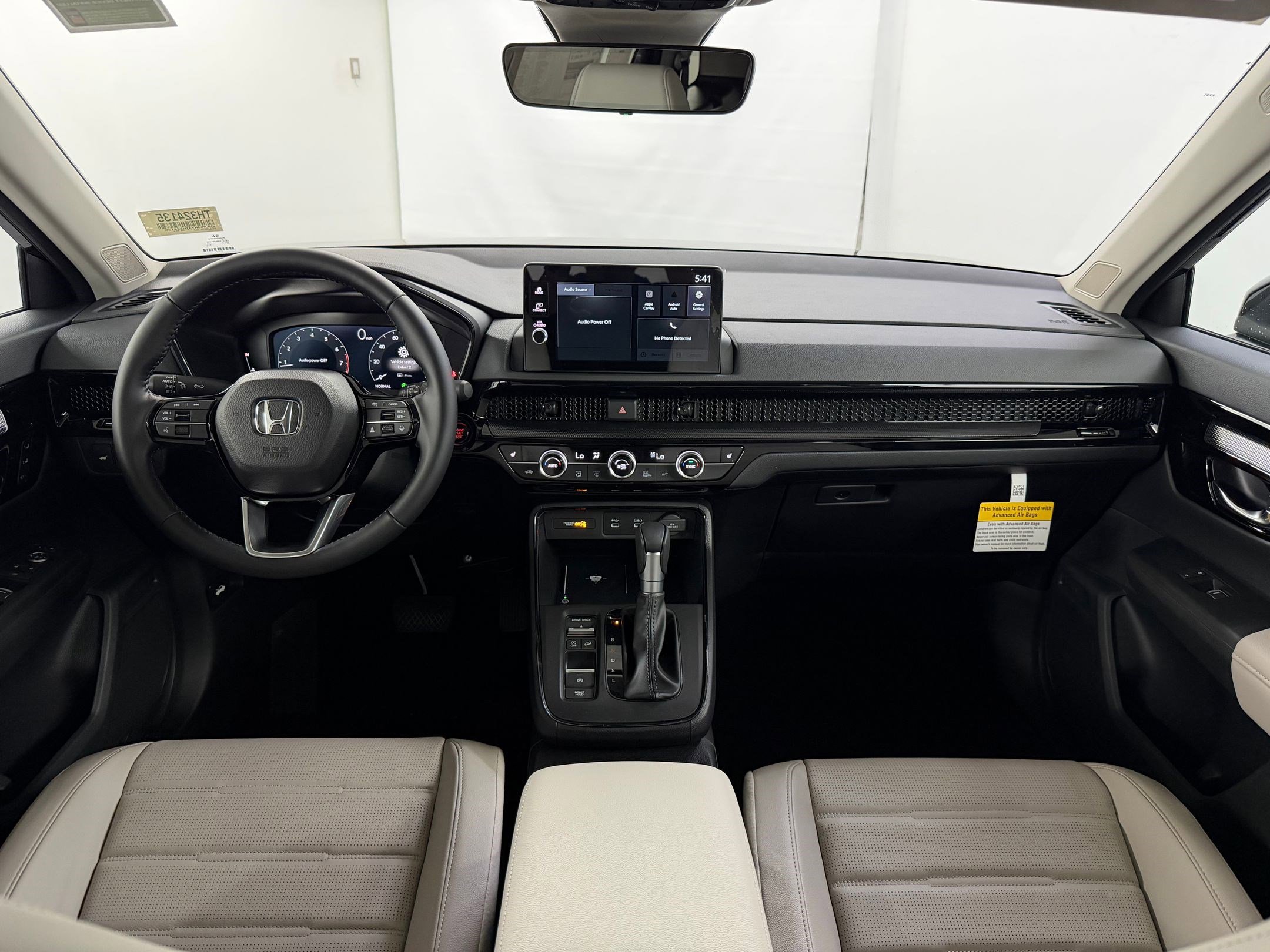 New 2026 Honda CR-V EX-L image 16