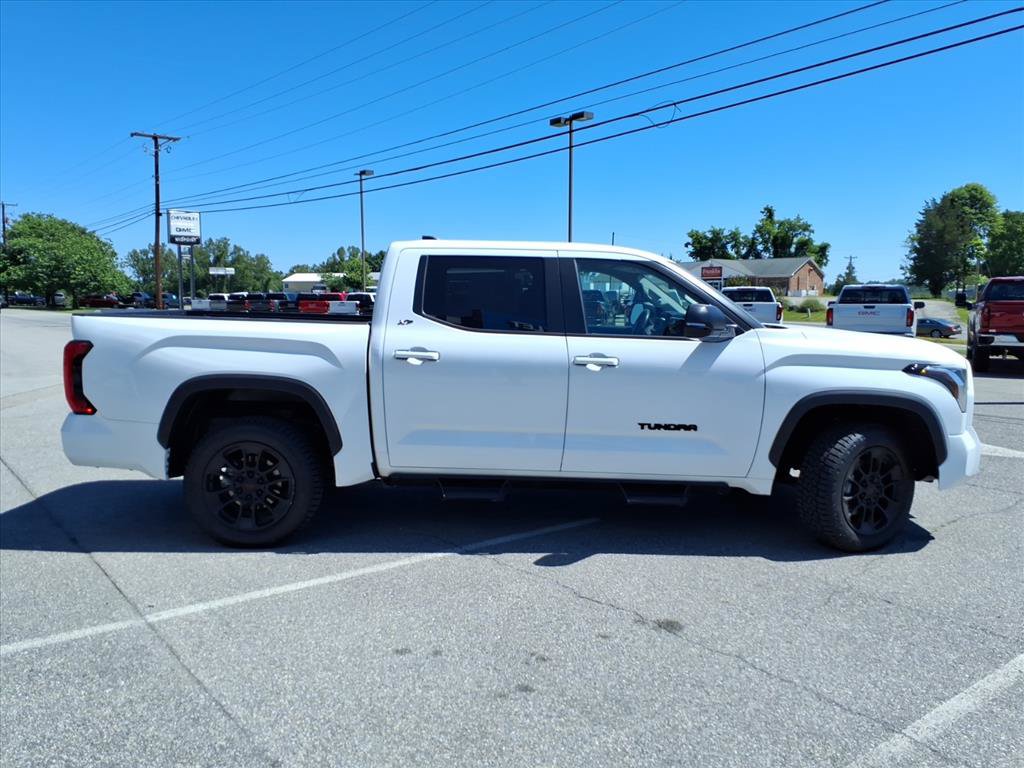 Used 2024 Toyota Tundra SR5 w/ SR5 Premium Package AWD/4WD image 3