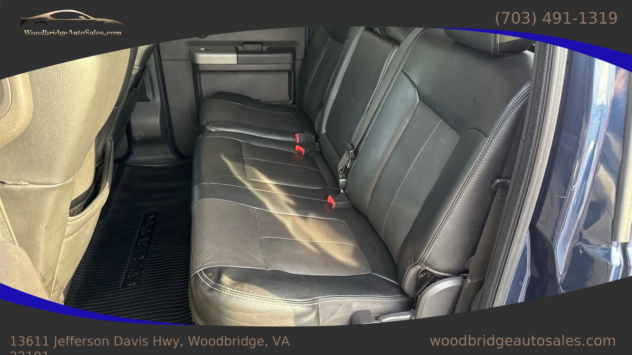 Used 2015 Ford F250 Lariat w/ Lariat Ultimate Package image 32