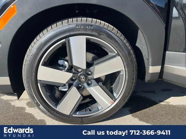 New 2025 Hyundai Santa Fe Limited image 34