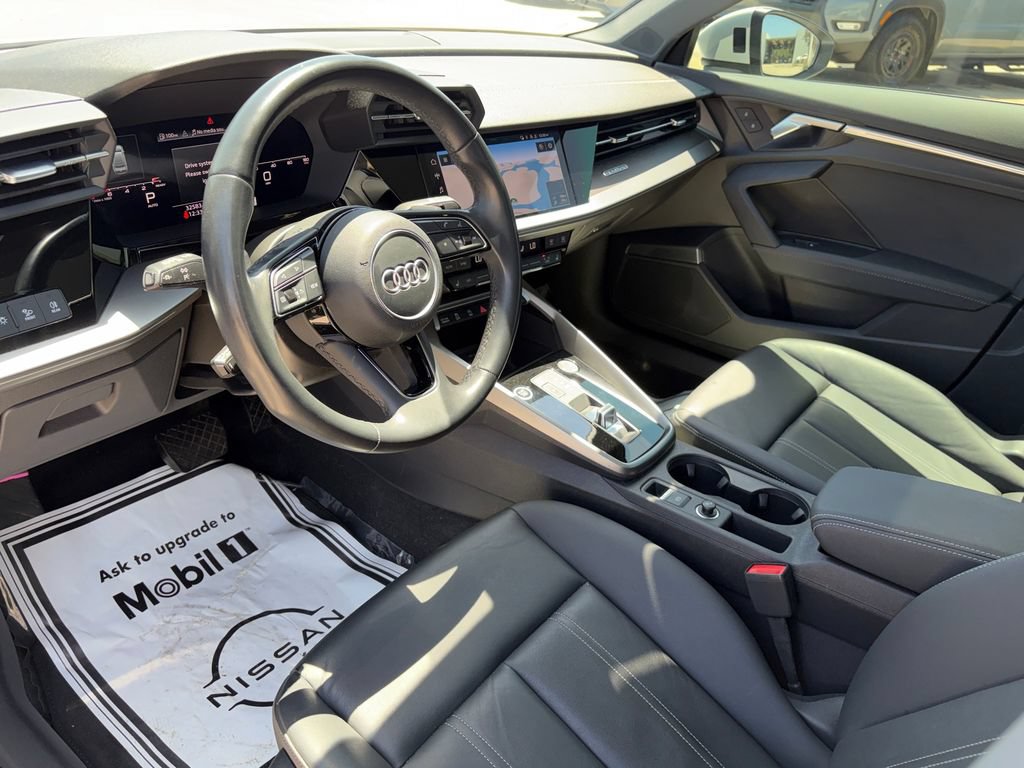 Used 2024 Audi A3 2.0T Premium Plus w/ Premium Plus Package AWD/4WD image 8