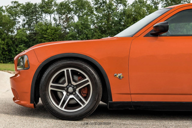 Used 2010 Dodge Charger Police RWD image 4