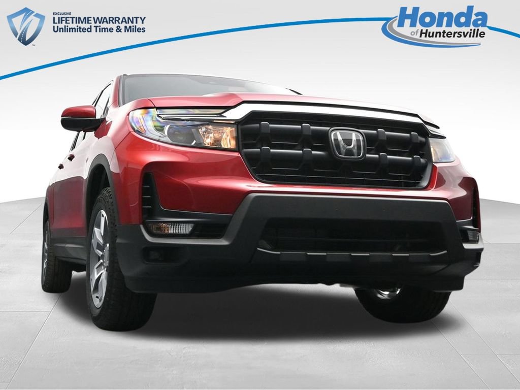 New 2026 Honda Ridgeline RTL image 34