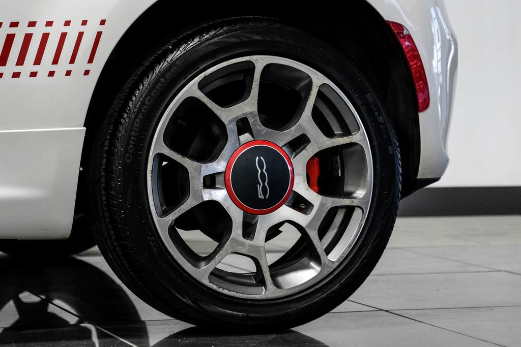 Used 2013 FIAT 500 Sport w/ Comfort/Convenience Group image 46