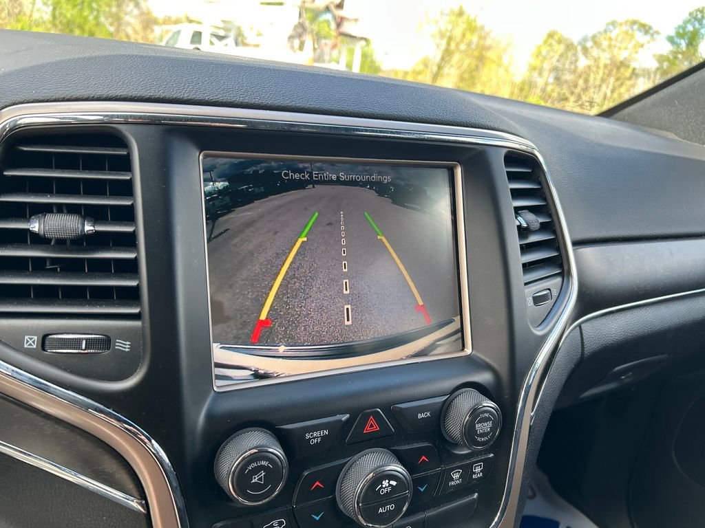 Used 2015 Jeep Grand Cherokee Limited image 33