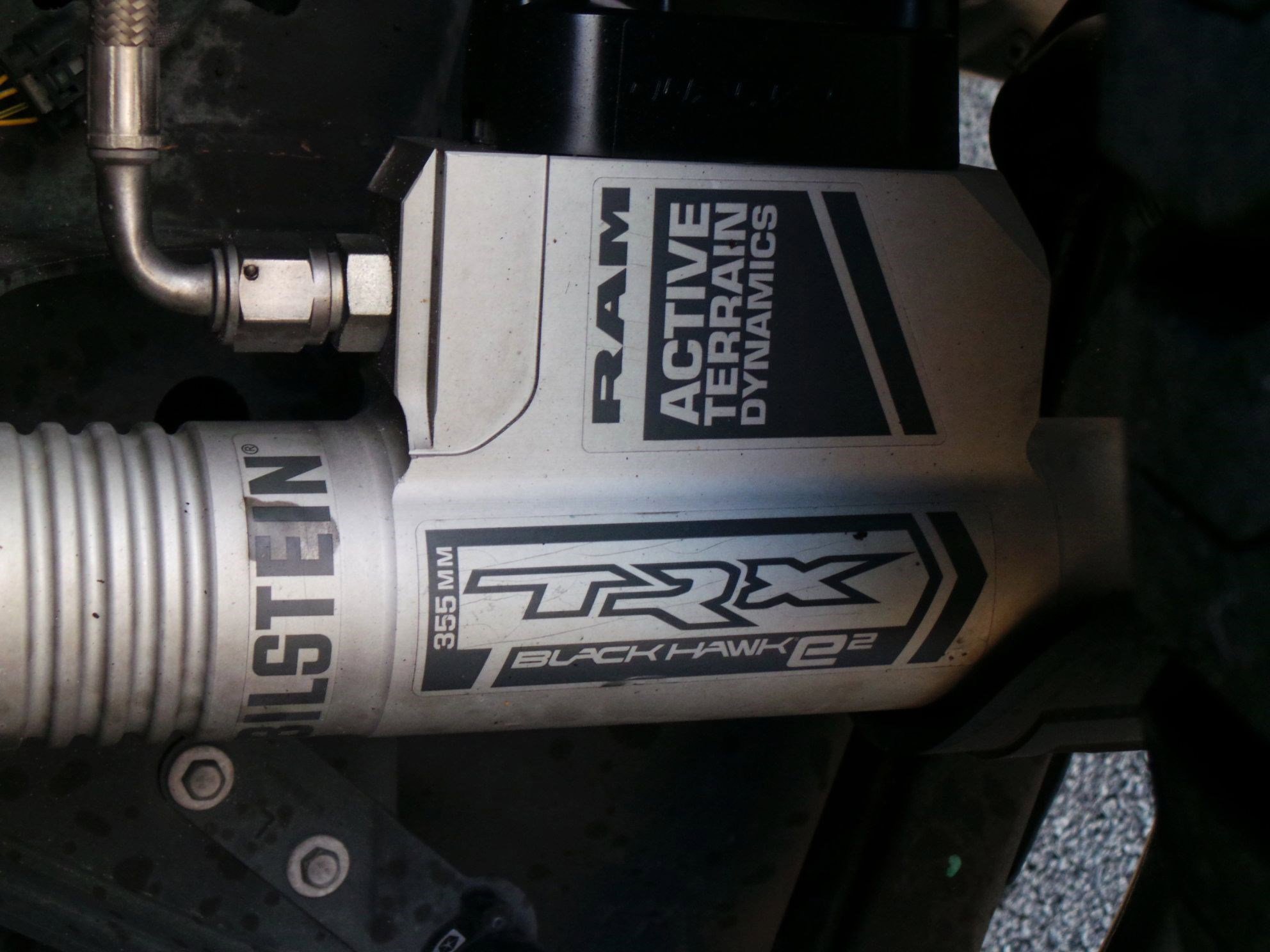 Used 2022 RAM 1500 TRX w/ TRX Level 1 Equipment Group image 20