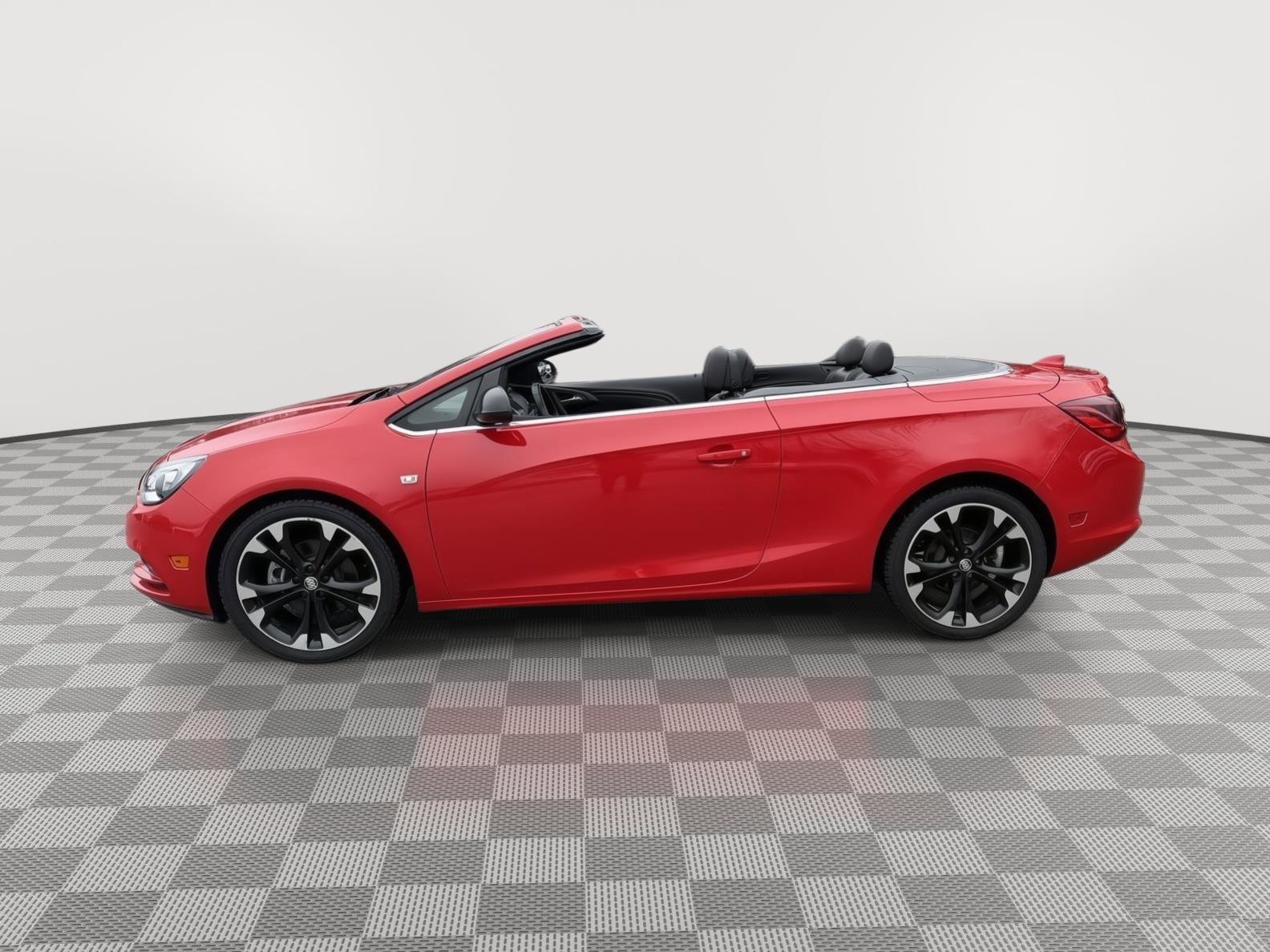 Used 2017 Buick Cascada Sport Touring image 4