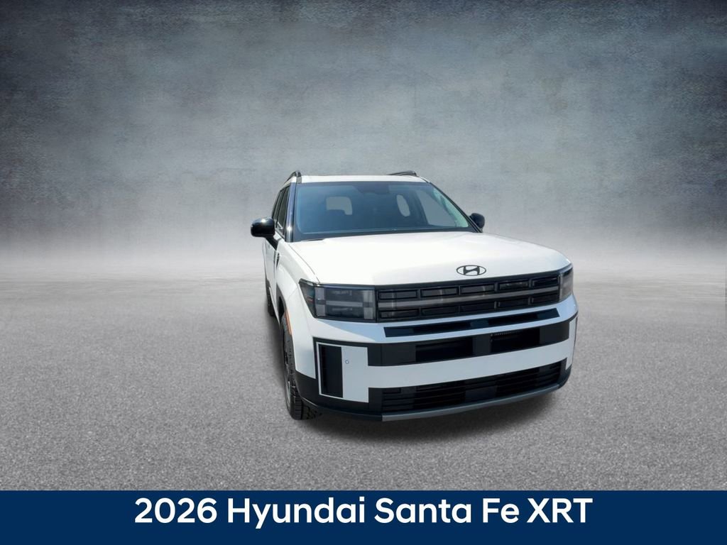 New 2026 Hyundai Santa Fe XRT image 4