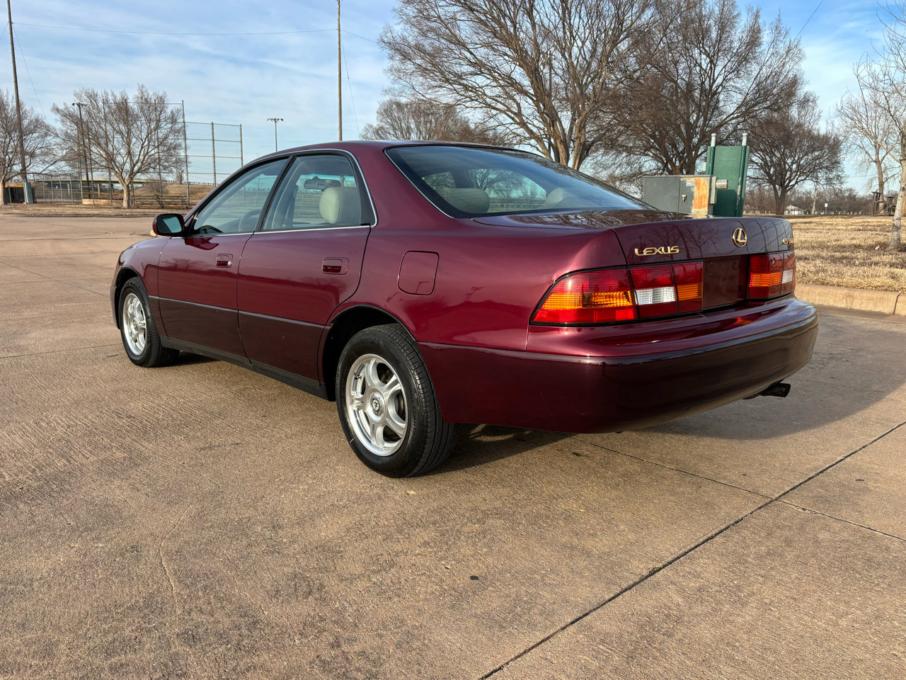 Used 1998 Lexus ES 330 image 6
