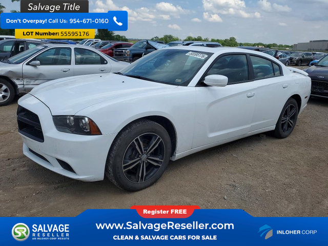 Used 2013 Dodge Charger SXT Plus