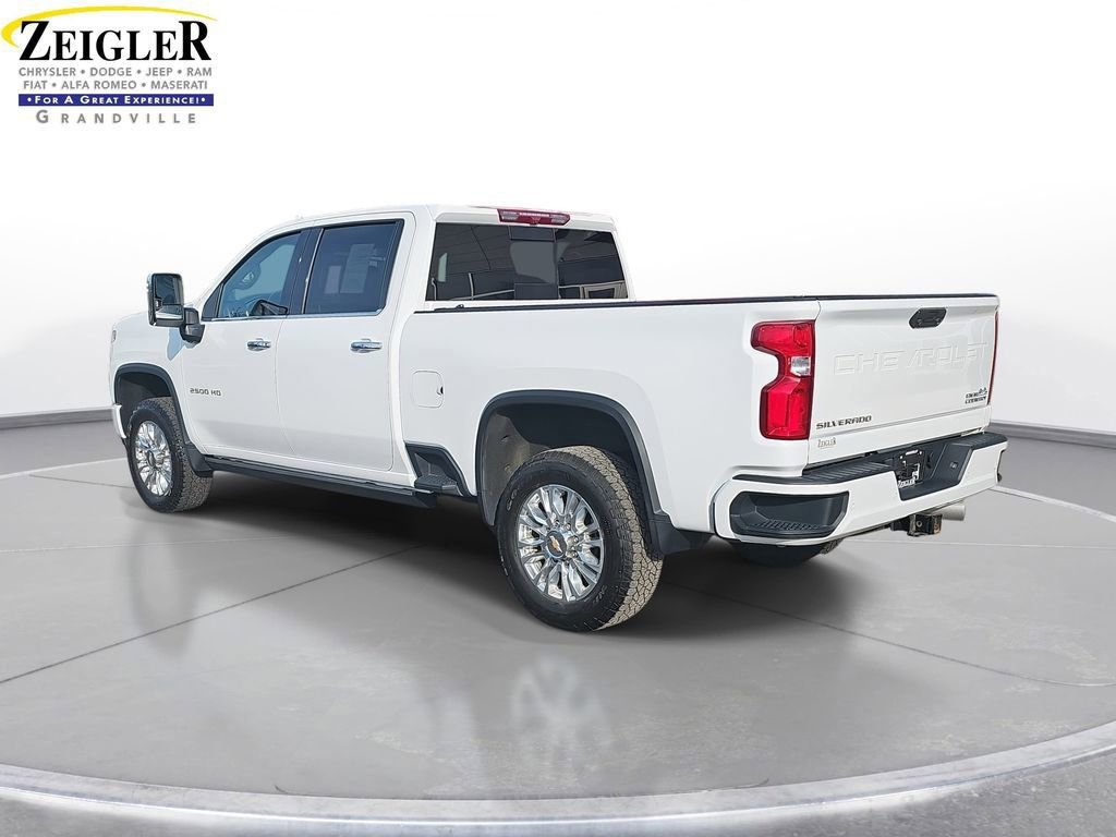 Used 2022 Chevrolet Silverado 2500 High Country image 7