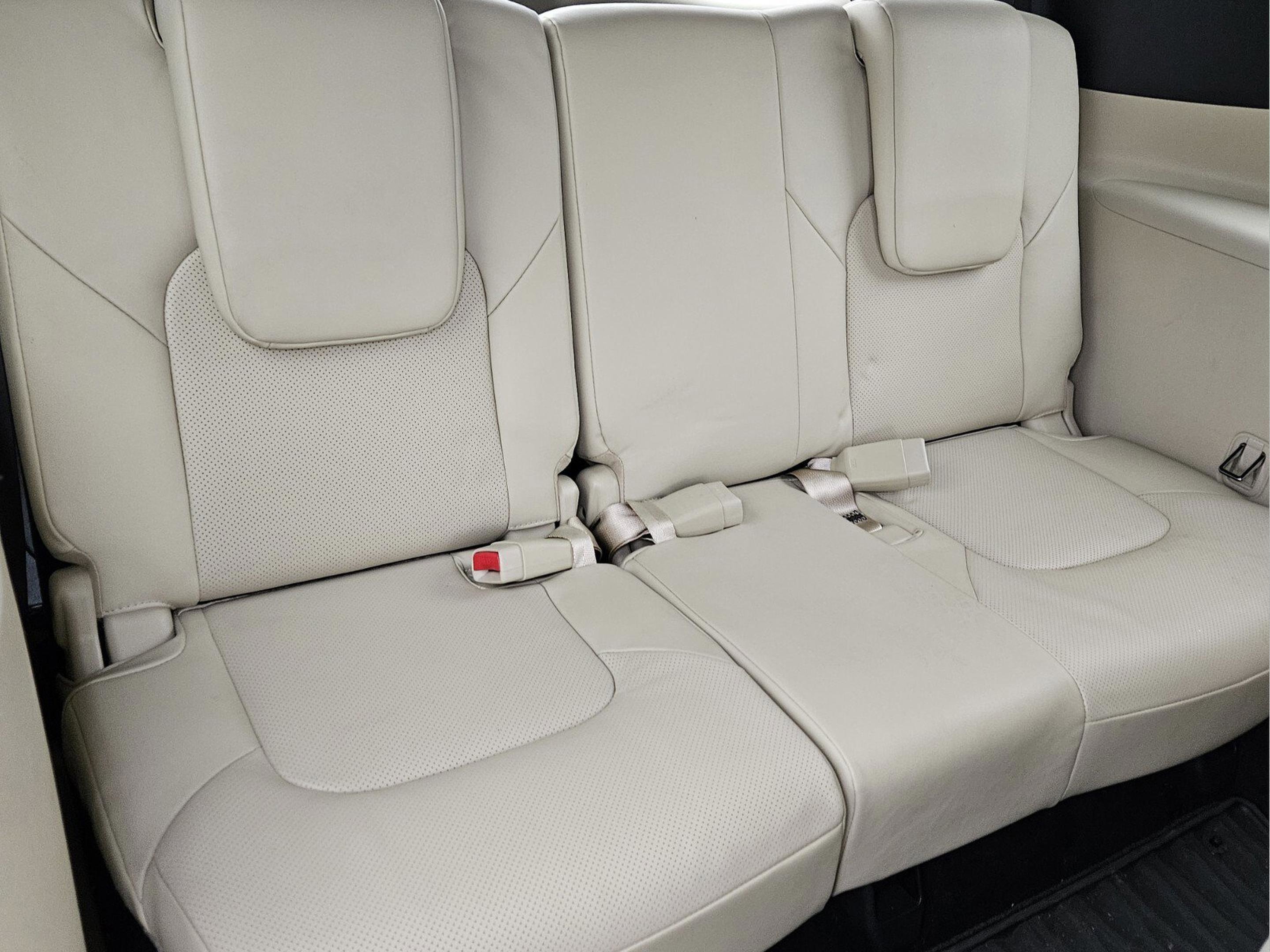 Certified 2024 INFINITI QX80 Sensory w/ All-Season Package image 13