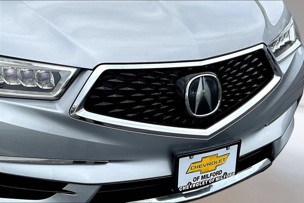 Used 2019 Acura MDX w/ Tech & Entertainment Pkg AWD/4WD image 31