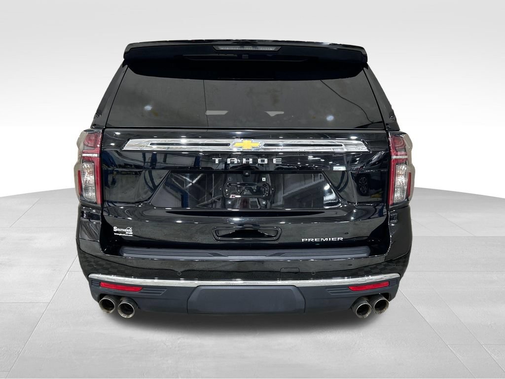 Used 2024 Chevrolet Tahoe Premier AWD/4WD image 4