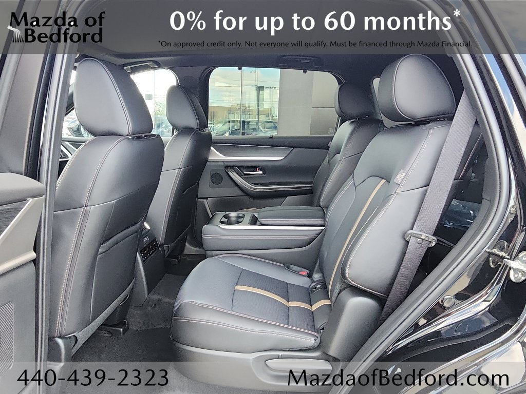 New 2026 MAZDA CX-90 3.3 Turbo S w/ Premium Plus AWD/4WD image 12
