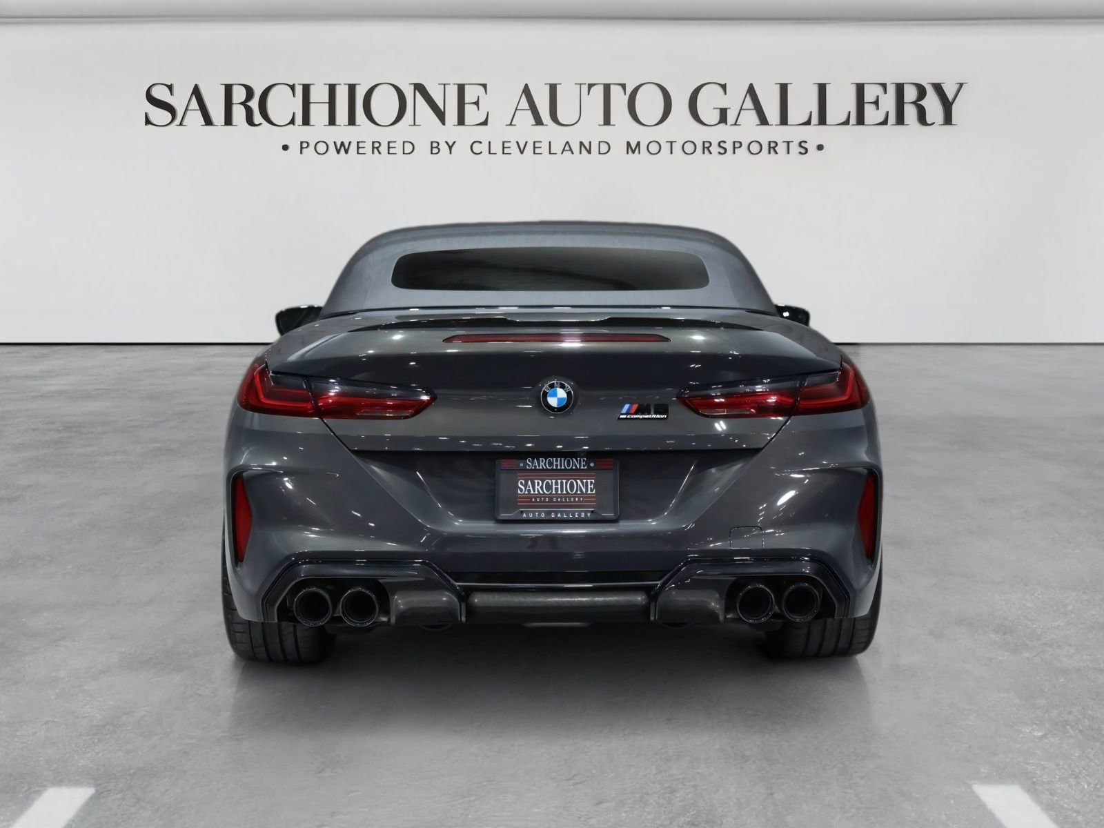 Used 2024 BMW M8 Competition w/ M Carbon Exterior Package AWD/4WD image 4
