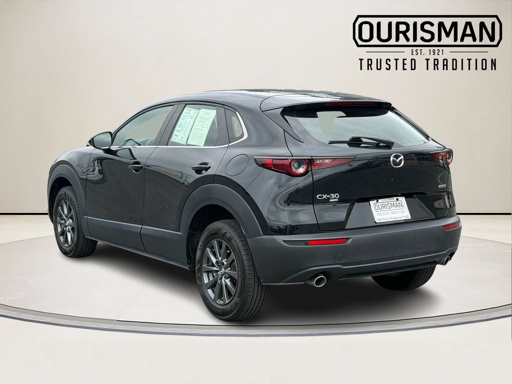 Used 2023 MAZDA CX-30 AWD 2.5 S image 6