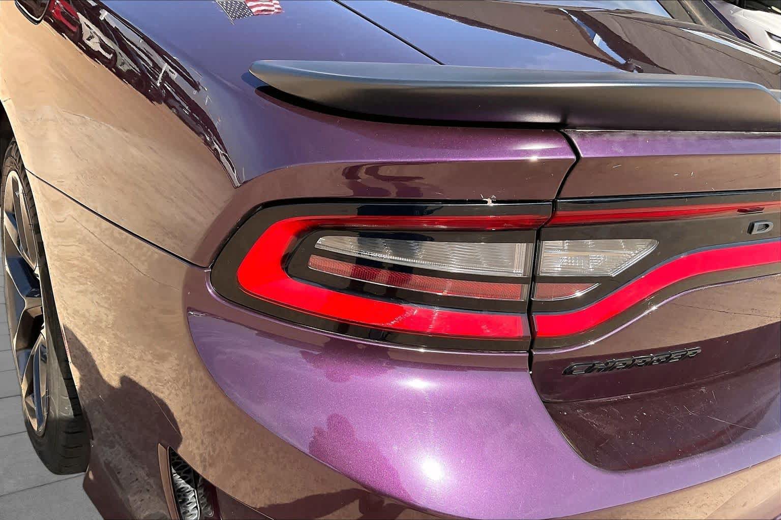Used 2020 Dodge Charger GT w/ Blacktop Package RWD image 26