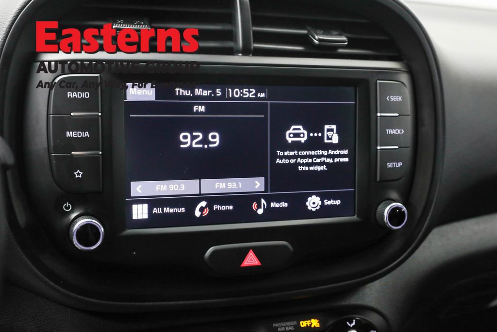 Used 2025 Kia Soul LX w/ LX Technology Package image 19