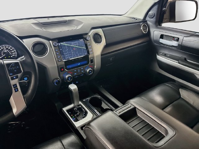 Used 2021 Toyota Tundra Limited w/ Limited Premium Package AWD/4WD image 23