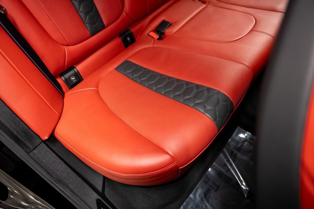 Used 2020 BMW X5 M Competition w/ Executive Package image 36