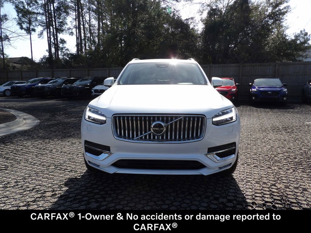 Certified 2024 Volvo XC90 B6 Plus w/ Protection Package Premier image 3