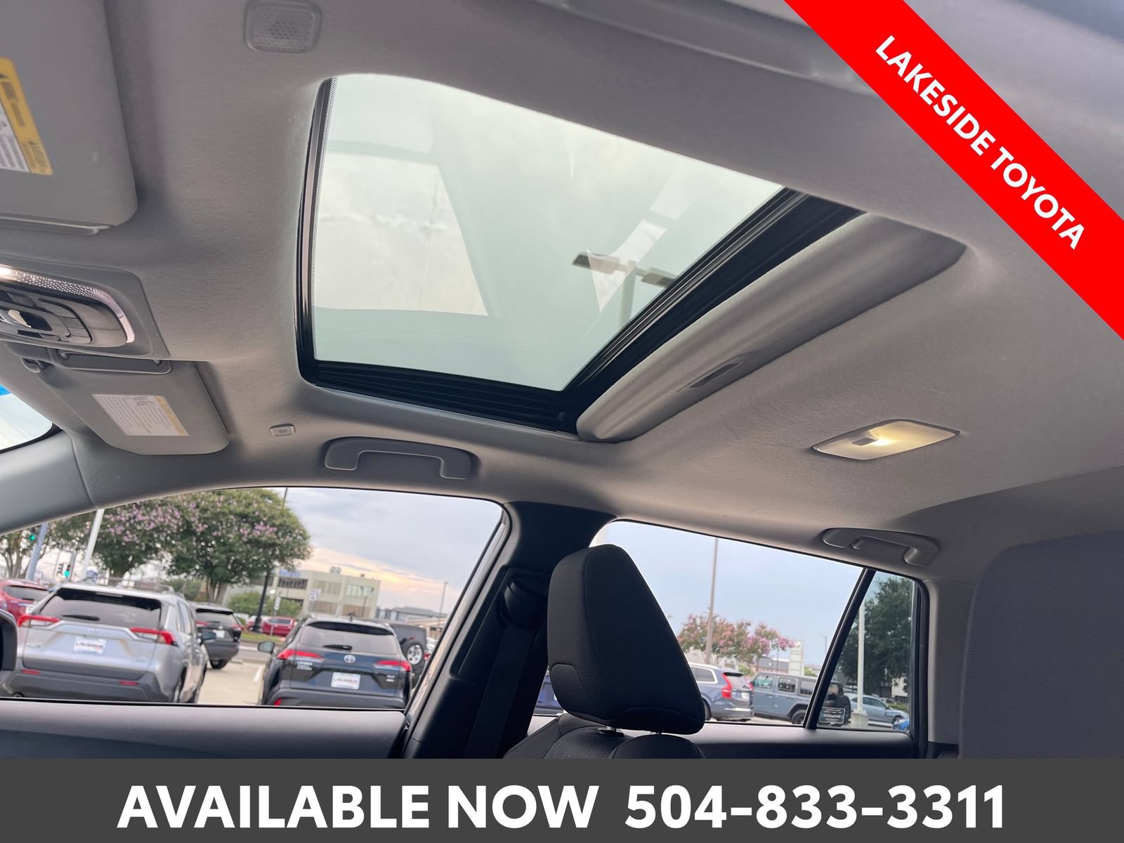 Certified 2023 Toyota Corolla Cross LE w/ Moonroof Package FWD image 30