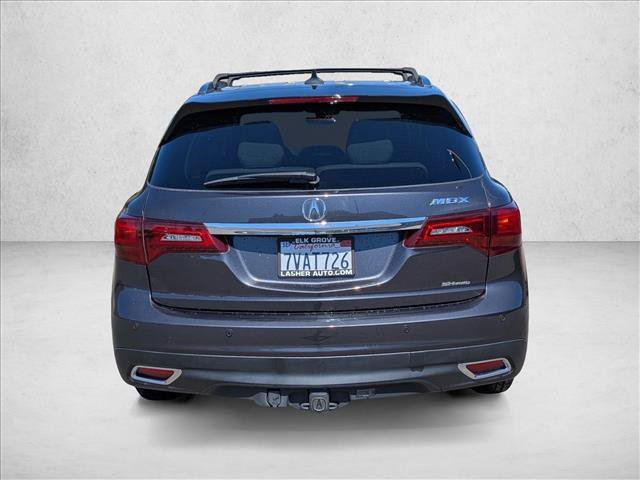 Used 2016 Acura MDX SH-AWD image 7