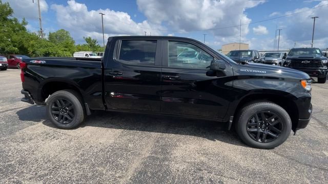 New 2026 Chevrolet Silverado 1500 RST AWD/4WD image 3