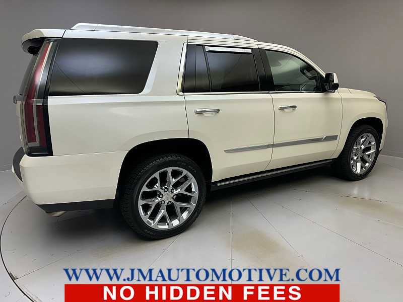 Used 2015 Cadillac Escalade Platinum image 5
