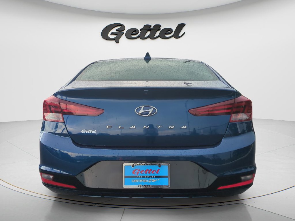 Used 2020 Hyundai Elantra SEL w/ Convenience Package (C2) FWD image 6